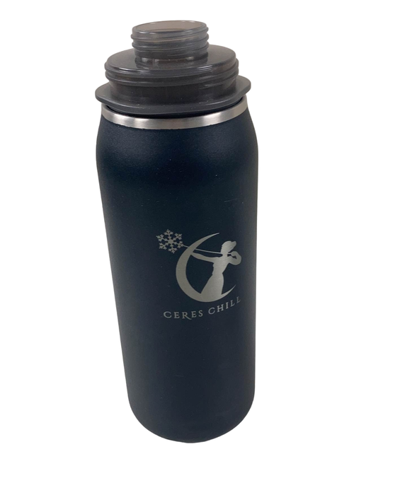 Shop Ceres Chill Breastmilk Chiller, Black at Goodbuygears