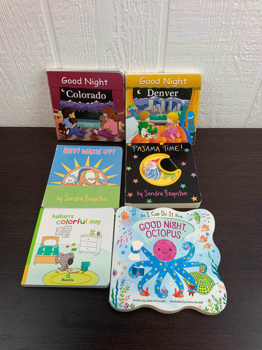 used BUNDLE Board Books