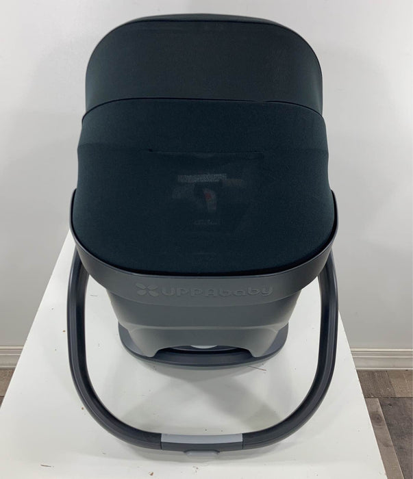 Shop UPPAbaby MESA Infant Car Seat, 2019, Jake (Black) at Goodbuygears