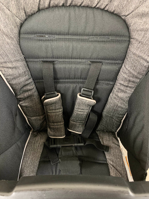 used Chicco Cortina Together Stroller