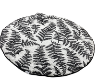 Shop Etta Loves Reversible Sensory Playmat, Plant Print at Goodbuygears