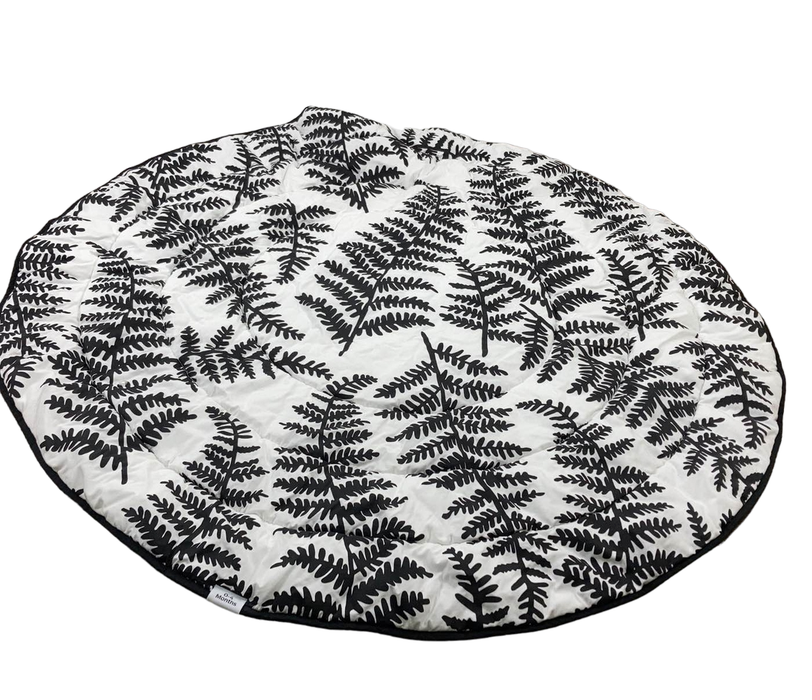 Shop Etta Loves Reversible Sensory Playmat, Plant Print at Goodbuygears