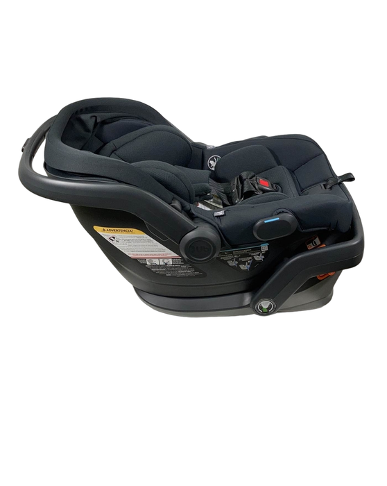 Shop UPPAbaby MESA V2 Infant Car Seat, Jake (Black), 2023 at Goodbuygears