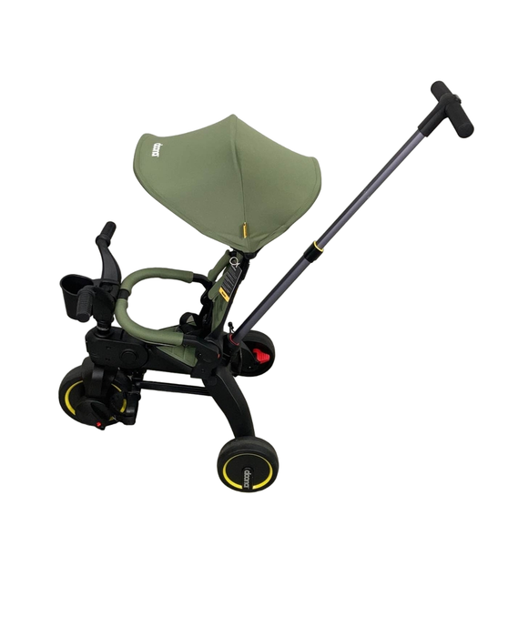Shop Doona Liki Trike S3, Desert Green at Goodbuygears