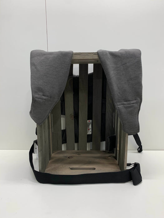 Shop Ergobaby Embrace Baby Carrier, Heather grey, Knit at Goodbuygears