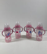 used BUNDLE NUK Baby Bottles