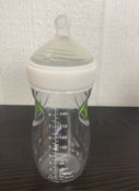 used BUNDLE NUK Baby Bottles