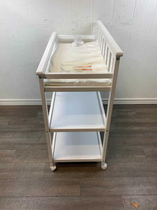 used Diapering