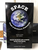 secondhand Flash Of Brilliance Flash Cards, Outer space