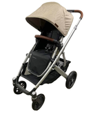Shop UPPAbaby VISTA V2 Stroller, 2023, Declan (Oat Melange) at Goodbuygears