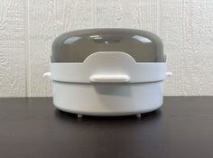 secondhand Dr. Brown's Microwave Steam Sterilizer