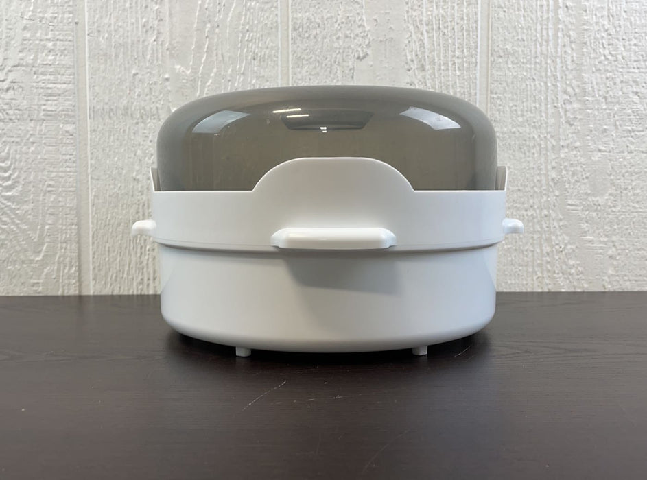 secondhand Dr. Brown's Microwave Steam Sterilizer