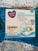 used Parent’s Choice Inflatable Safety Bathtub