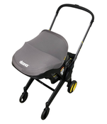 Shop Doona Infant Car Seat & Stroller Combo, Grey Hound, 2023 at Goodbuygears