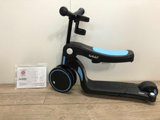 Shop Larktale Scoobi 5-in-1 Scooter, Freshwater at Goodbuygears
