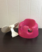 Shop Bumbo Floor Seat With Play Tray, Pink at Goodbuygears