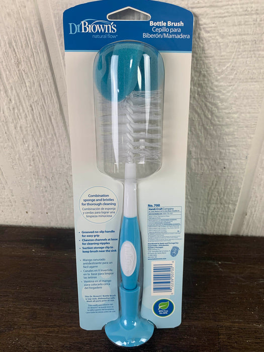 used Dr. Brown’s Natural Flow Bottle Brush