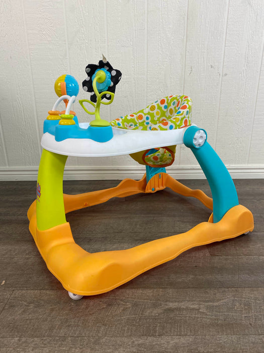 used Kolcraft Step Starter 2-in-1 Activity Walker