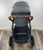 Shop UPPAbaby VISTA V2 Stroller, 2021, Greyson (Charcoal Melange) at Goodbuygears