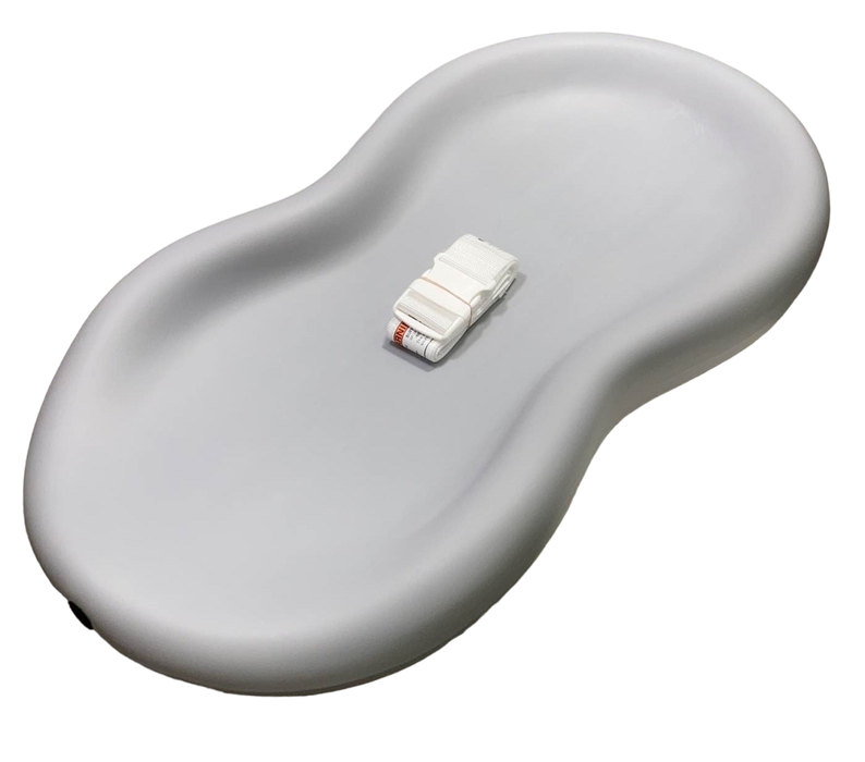 Shop Keekaroo Peanut Changing Pad, Sable at Goodbuygears
