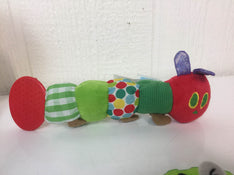used BUNDLE Grasping Toys