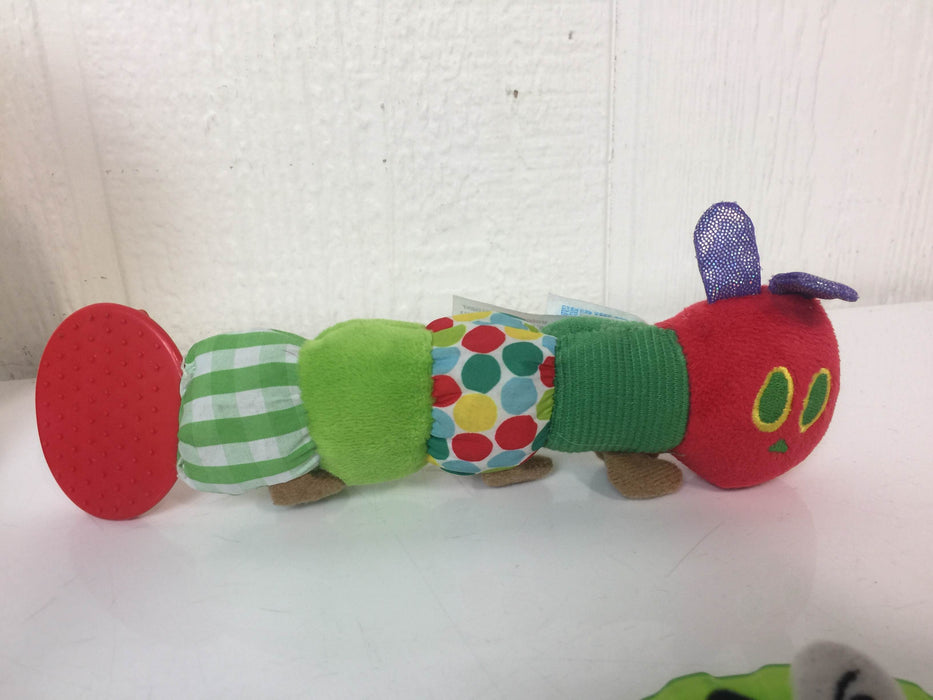used BUNDLE Grasping Toys
