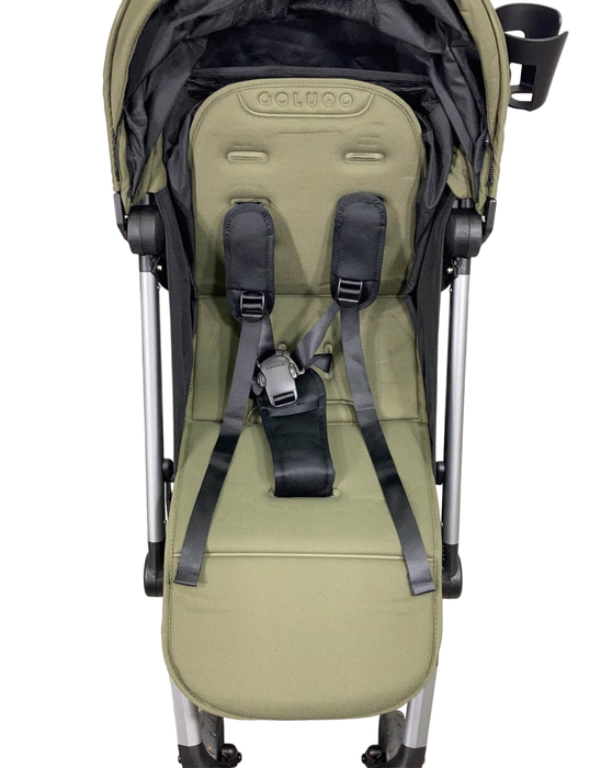 Shop Colugo Compact Stroller, 2023, Olive at Goodbuygears