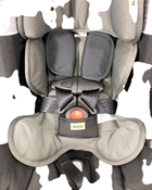 Shop Doona Infant Car Seat & Stroller Combo, 2023, Nitro Black at Goodbuygears