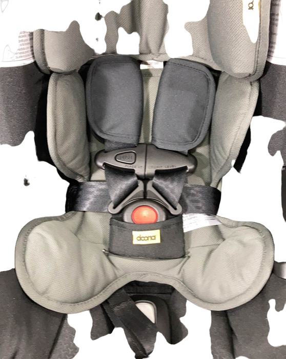 Shop Doona Infant Car Seat & Stroller Combo, 2023, Nitro Black at Goodbuygears