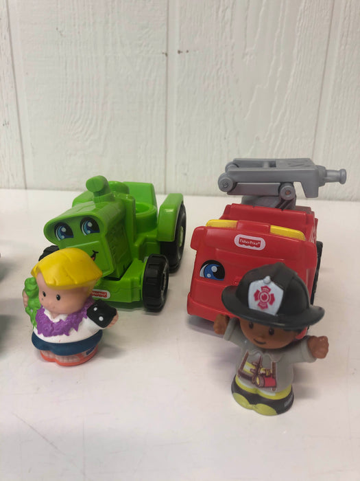 secondhand BUNDLE Little People