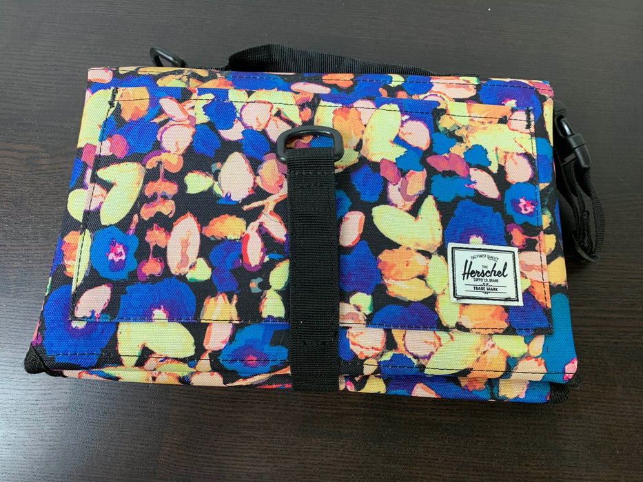 used Herschel Supply Co. Kids Foldable Changing Mat