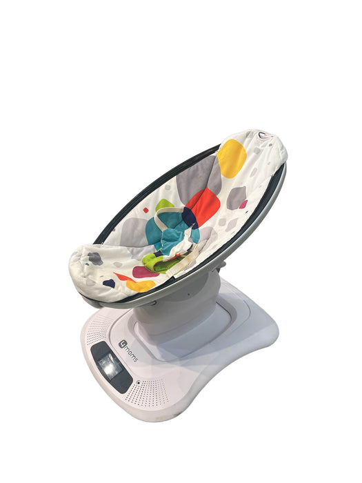 secondhand 4moms MamaRoo Swing, Multi Plush