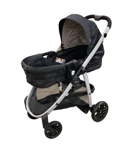 Shop Graco Modes Pramette Stroller, 2023, Pierce at Goodbuygears