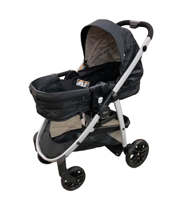 Shop Graco Modes Pramette Stroller, 2023, Pierce at Goodbuygears