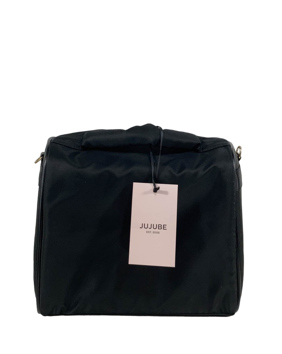 Shop JuJuBe Insulated Bottle Bag, Black at Goodbuygears