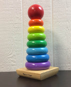 Shop Melissa & Doug Jumbo Wooden Stacker at Goodbuygears
