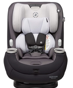 Shop Maxi-Cosi Pria All-in-1 Convertible Car Seat, Blackened Pearl, 2022 at Goodbuygears