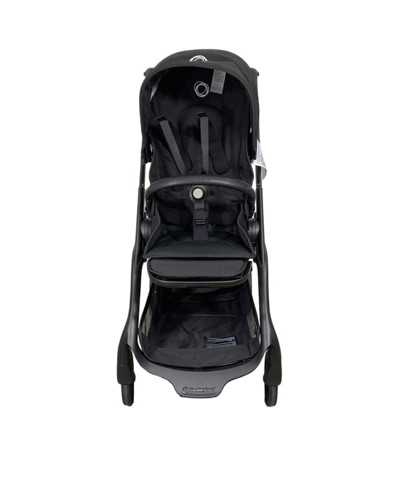 Shop Bugaboo Dragonfly Bassinet and Seat Stroller, Midnight Black, Midnight Black, Black, 2023 at Goodbuygears