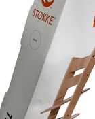 Shop Stokke Tripp Trapp Complete High Chair, White, Nordic Grey, 1 at Goodbuygears