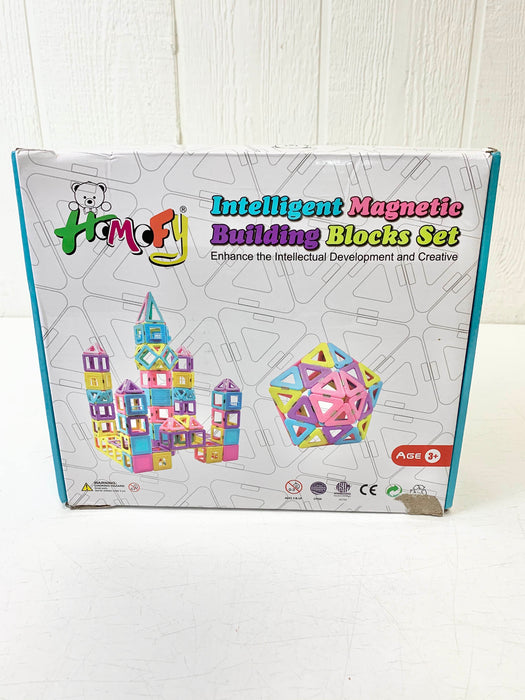 used Homofy Magnetic Blocks