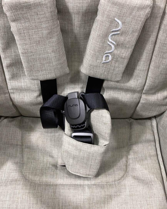 Nuna TRVL + Pipa Urbn Travel System, 2023, Hazelwood
