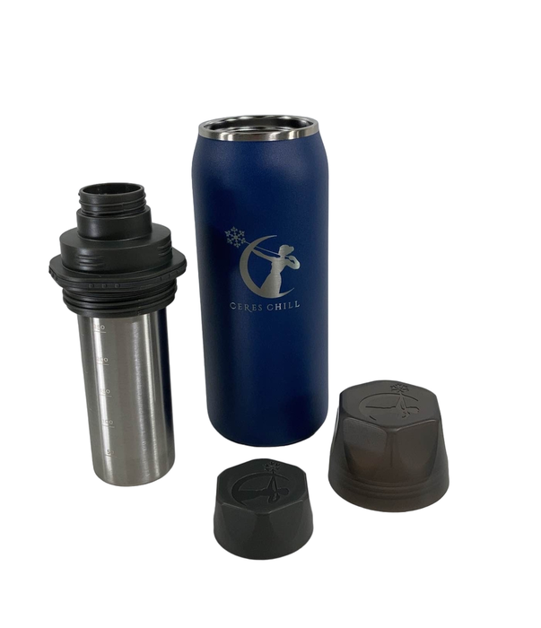 Shop Ceres Chill Breastmilk Chiller, Navy at Goodbuygears