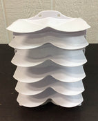 used Kiinde Twist Keeper Breast Milk Storage Organizer