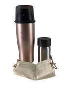 Shop Ceres Chill Demigoddess Mini Chiller, Made You Blush (Rose Gold) at Goodbuygears