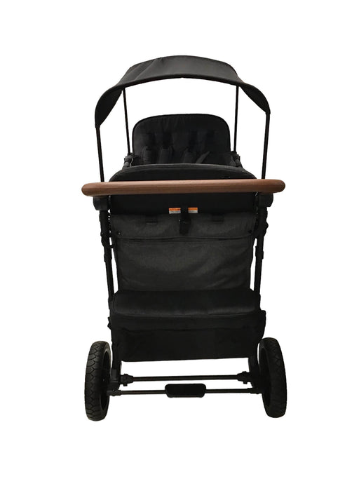 Shop Wonderfold W4 Luxe Quad Stroller Wagon, 2021, Charcoal Grey at Goodbuygears