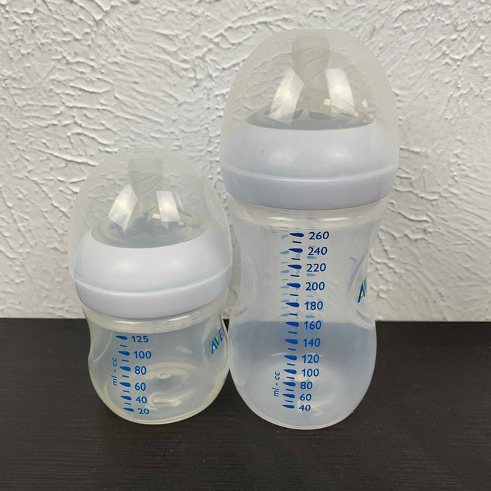 secondhand BUNDLE Philips Avent Bottles