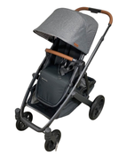 Shop UPPAbaby VISTA V2 Stroller, Greyson (Charcoal Melange), 2023 at Goodbuygears