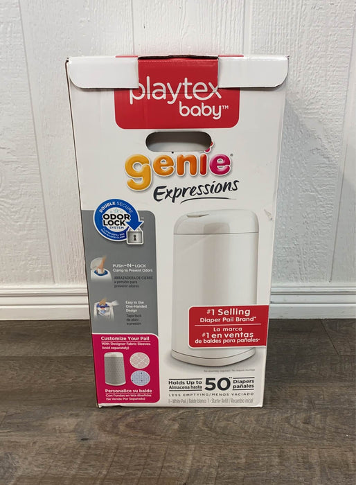 Shop Playtex Diaper Genie Expressions at Goodbuygears