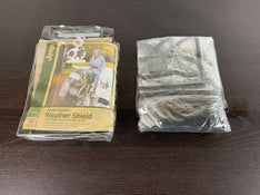 secondhand Jeep Weather Shield