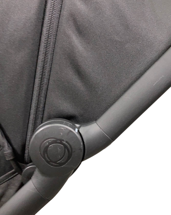 Shop Bugaboo Butterfly Stroller, 2023, Midnight Black at Goodbuygears